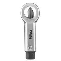 Mechanický trhač matic 4 dílná sada profi NEO Tools 11-925