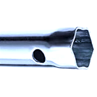 Trubkové klíče 6-22 mm 1/4'', 10 dílná sada Top Tools 35D193