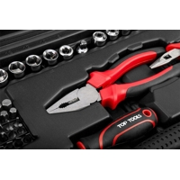 Gola sada 1/4'' 3/8'' 194 dílná Top Tools 38D545