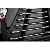 Gola sada 1/4'' 3/8'' 194 dílná Top Tools 38D545