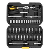 Gola sada Topex – 46 dílná, 1/4''  38D640