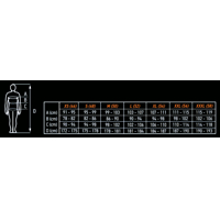 Reflexní pracovní budna, reflexní větrovka o velikosti 81-561M NEO Tools