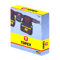 Opasek na nářadí, 21 kapes TOPEX 79R402