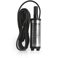 Čerpadlo na naftu 24V - 38 mm + napájení přes auto-zásuvku + adaptér 230V MAR-POL M79939C