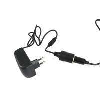 Čerpadlo na naftu 24V - 38 mm + napájení přes auto-zásuvku + adaptér 230V MAR-POL M79939C
