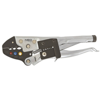 Lisovací kleště pro konektorové koncovky PROFI AWG NEO Tools 01-505