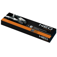 Lisovací kleště pro konektorové koncovky PROFI AWG NEO Tools 01-505