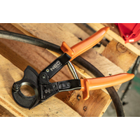 Ráčnové nůžky na hliníkové a měděné kabely 250 mm PROFI NEO Tools 01-516