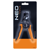 Automatický stahovač izolace z elektrických kabelů, rozsah práce 1-3.2 mm² NEO 01-520