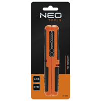 Odizolovací kleště 140 mm, AWG 10–20, pro vodiče 0,5–6 mm² a RG6/59 8–13 mm² NEO Tools – 01-524