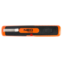 Odizolovací kleště 140 mm, AWG 10–20, pro vodiče 0,5–6 mm² a RG6/59 8–13 mm² NEO Tools – 01-524