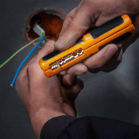 Odizolovací kleště 140 mm, AWG 10–20, pro vodiče 0,5–6 mm² a RG6/59 8–13 mm² NEO Tools – 01-524