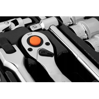 Gola sada 25 dílná 1/2'' CrV ocel NEO Tools 08-674