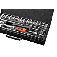 Gola sada 25 dílná 1/2'' CrV ocel NEO Tools 08-674
