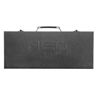 Gola sada 25 dílná 1/2'' CrV ocel NEO Tools 08-674