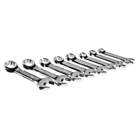 Krátké očkoploché klíče NEO Tools, rozměry 8–19 mm – 09-791