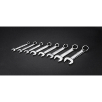 Krátké očkoploché klíče NEO Tools, rozměry 8–19 mm – 09-791