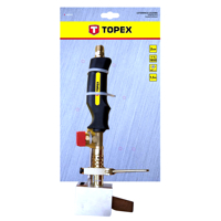 Plynová páječka 2 Kw, 1850 °C TOPEX 44E118