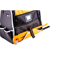 Montérská taška polyester 600D, pevná profilovaná rukojeť, 32 vnitřních kapes, 12 vnějších kapes NEO Tools 84-301