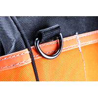 Brašna na nářadí NEO, 40 × 22 × 33 cm, materiál nylon 600D – 84-305