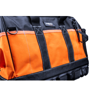 Brašna na nářadí NEO, 40 × 22 × 33 cm, materiál nylon 600D – 84-305