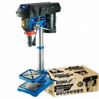 Stolní elektrická vrtačka 600 W, sklíčidlo 3–16 mm Dedra – DED7708C