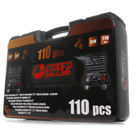 Sada nástrčných klíčů 110 kusů Ripper – M58221