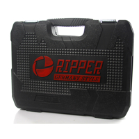 Sada nástrčných klíčů a hlavic 82 kusů Ripper – M58209