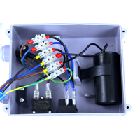 Hlubinné čerpadlo na vodu 4QJD 750 W + CONTROL BOX MAR-POL M79914