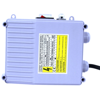 Hlubinné čerpadlo na vodu 4QJD 750 W + CONTROL BOX MAR-POL M79914