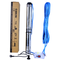 Hlubinné čerpadlo do studny 4QJD 900 W + CONTROL BOX Mar-Pol M79915