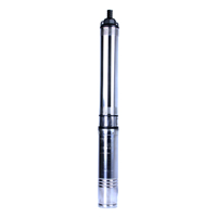 Hlubinné čerpadlo do studny 4QJD 900 W + CONTROL BOX Mar-Pol M79915