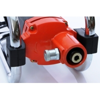Elektrický ponorný vibrátor betonu 2400W JY-160 Mar-Pol M79494