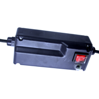 Hlubinné čerpadlo na vodu 0,75kW + control box SKM 100 - M79918