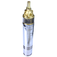 Ponorné hlubinné čerpadlo na vodu 1.1 kW + control box SKM 150 MAR-POL M79919