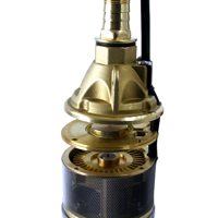 Ponorné hlubinné čerpadlo na vodu 1.1 kW + control box SKM 150 MAR-POL M79919