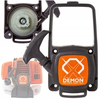 Startér pro motorový křovinořez RQ580T TURBO Demon – M8310404