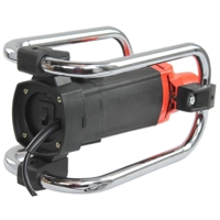 Elektrický ponorný vibrátor betonu JY-160 + hadice 4 m x 38 mm MAR-POL M79494
