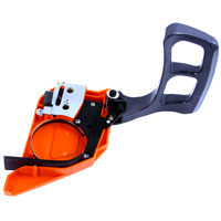 Kryt řetězu s brzdou pro pilu Demon CS-58T – M8313255CS