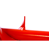 Vrták do země dvojitá spirála Ø 80 × 800 mm pro motorový zemní vrták – DEMON M83161
