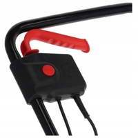 Elektrický vertikutátor / provzdušňovač 1500 W, záběr 32 cm – DEDRA DED8705