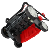 Provzdušňovač a vertikutátor 3 v 1 šířka záběru 38 cm / 1800 W Dedra DED8706