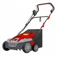 Provzdušňovač a vertikutátor 3 v 1 šířka záběru 38 cm / 1800 W Dedra DED8706