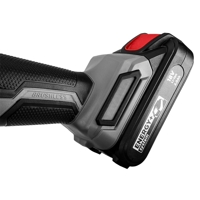 Aku bezuhlíková úhlová bruska 125 mm – GRAPHITE 58G026