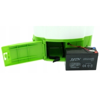 Baterie pro elektrické postřikovače 12V, 8Ah MAR-POL M8320305