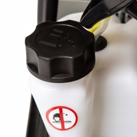 Přenosné benzínové vodní čerpadlo – 1'' přípojka – Demon M30016
