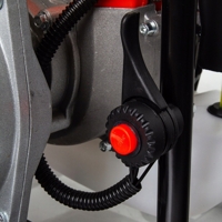 Přenosné benzínové vodní čerpadlo – 1'' přípojka – Demon M30016