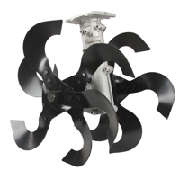 Půdní kultivátor pro křovinořez – adaptér 28 mm – Demon M83265