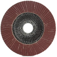 Brusný lamelový kotouč pro jemné dokončení 125 mm – P120 – MAR-POL M07978