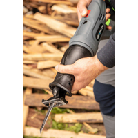 Akumulátorová ocasní pila 18V Li-Ion GRAPHITE Energy + 58G017